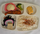 高松校保育園昼食