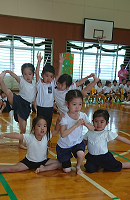 運動会2018